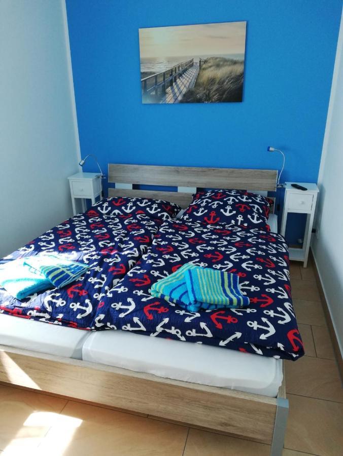 Ostseetraum Igelring Gelbensande Buitenkant foto