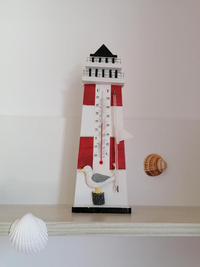 Ostseetraum Igelring Gelbensande Buitenkant foto
